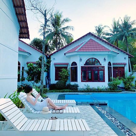 Wings Bungalow Phu Quoc Bagian luar foto
