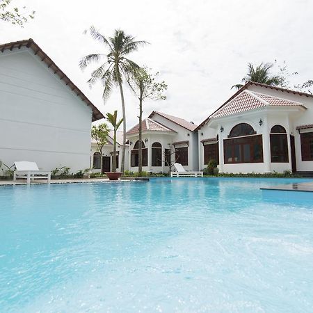 Wings Bungalow Phu Quoc Bagian luar foto