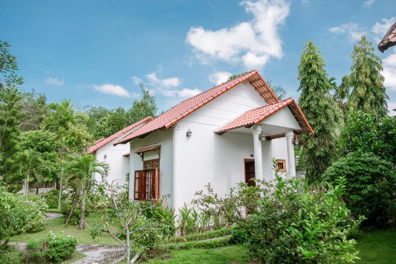 Wings Bungalow Phu Quoc Bagian luar foto