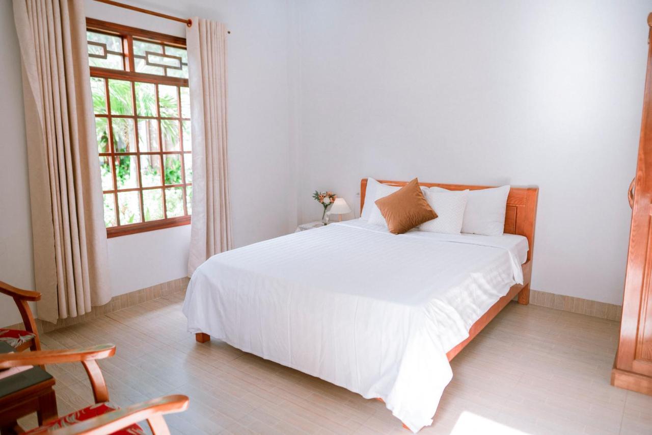 Wings Bungalow Phu Quoc Bagian luar foto