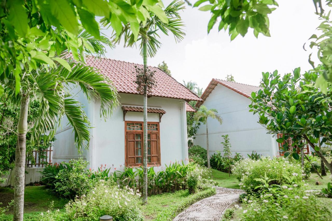 Wings Bungalow Phu Quoc Bagian luar foto