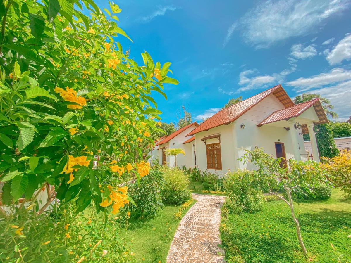 Wings Bungalow Phu Quoc Bagian luar foto