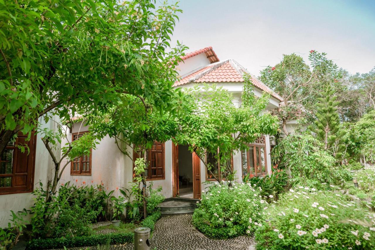 Wings Bungalow Phu Quoc Bagian luar foto