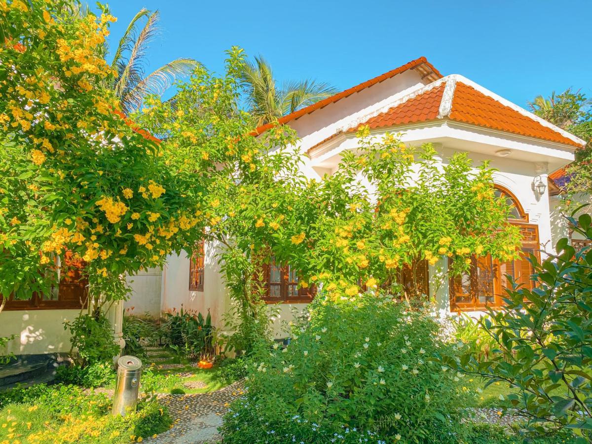 Wings Bungalow Phu Quoc Bagian luar foto