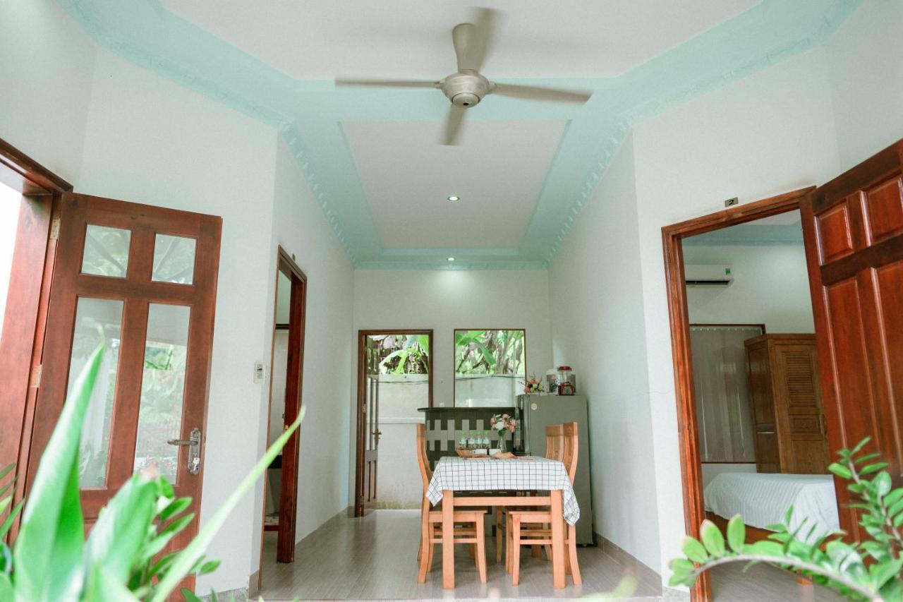 Wings Bungalow Phu Quoc Bagian luar foto