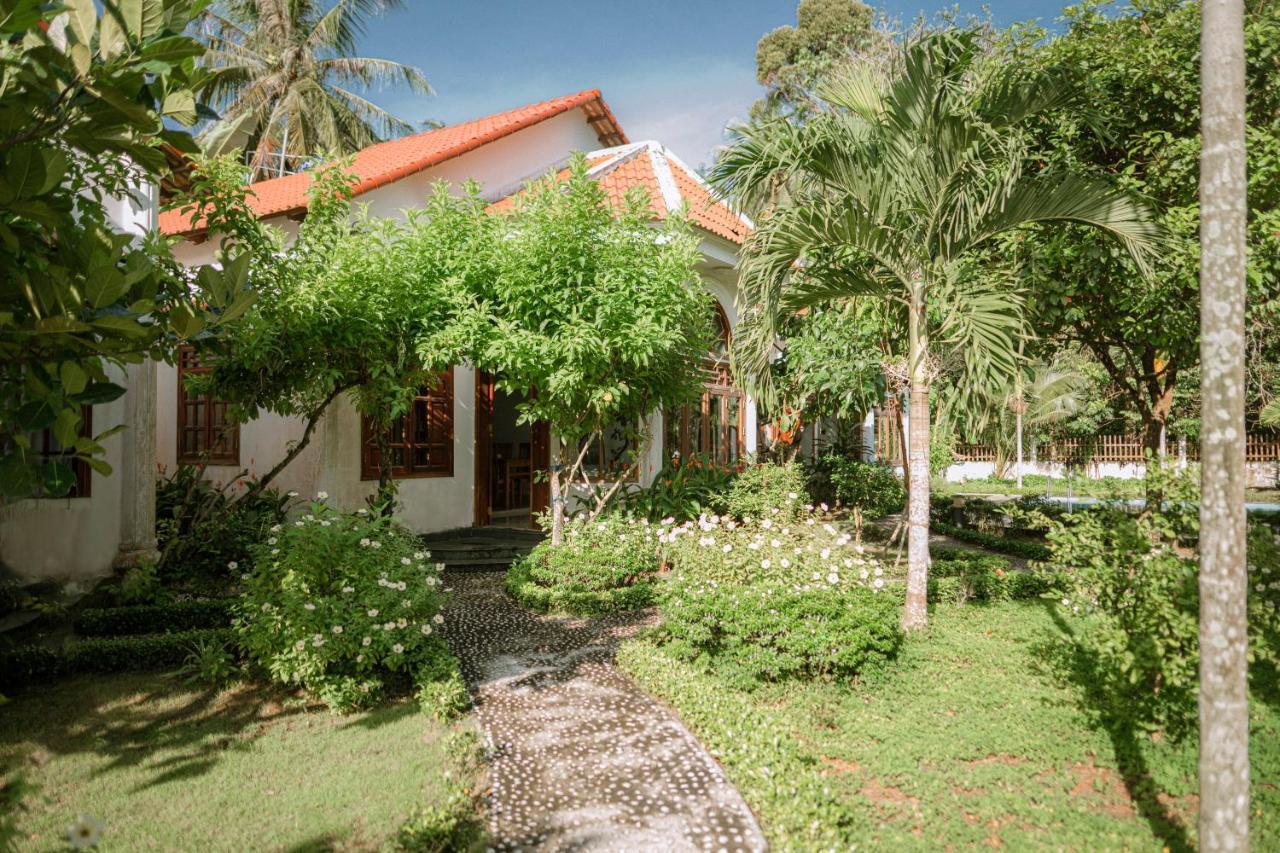 Wings Bungalow Phu Quoc Bagian luar foto