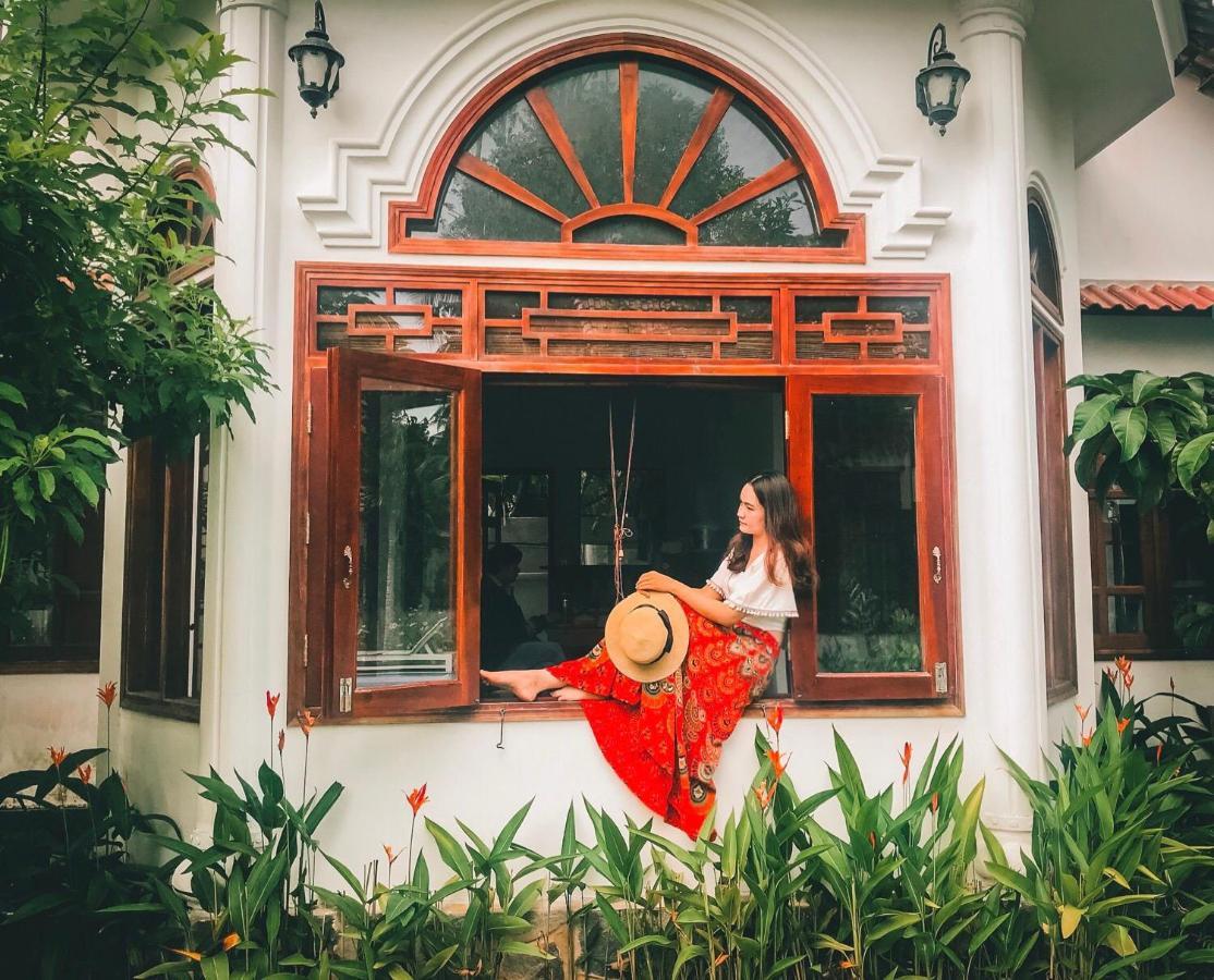 Wings Bungalow Phu Quoc Bagian luar foto
