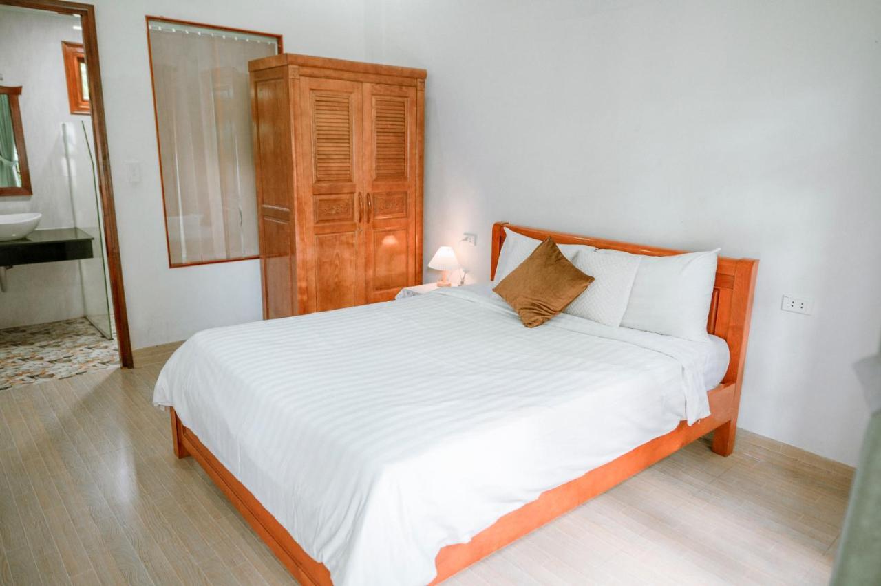 Wings Bungalow Phu Quoc Bagian luar foto