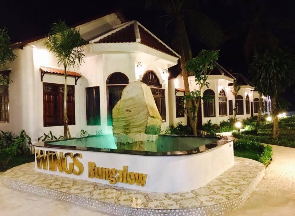 Wings Bungalow Phu Quoc Bagian luar foto