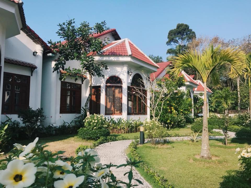 Wings Bungalow Phu Quoc Bagian luar foto