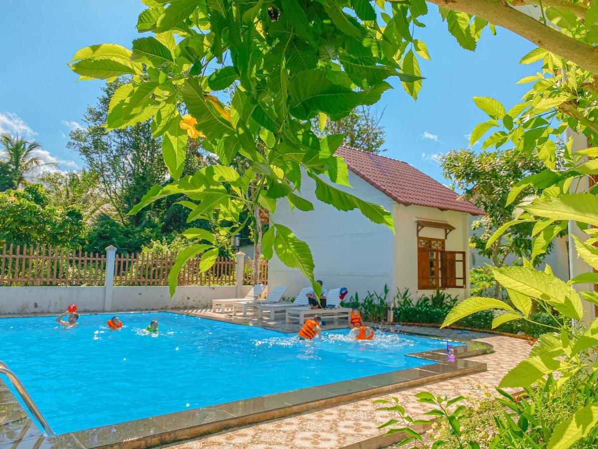Wings Bungalow Phu Quoc Bagian luar foto
