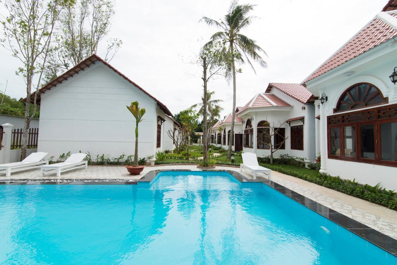 Wings Bungalow Phu Quoc Bagian luar foto