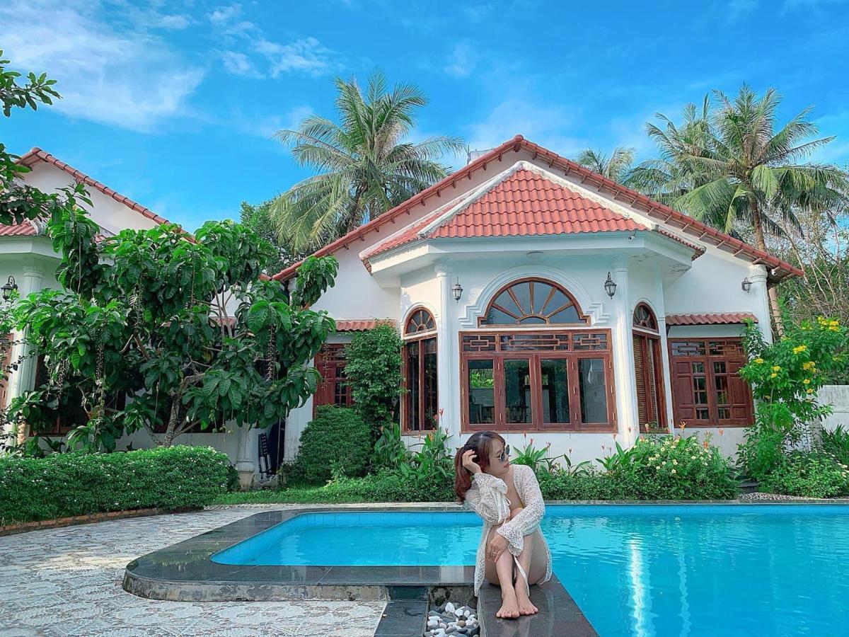 Wings Bungalow Phu Quoc Bagian luar foto
