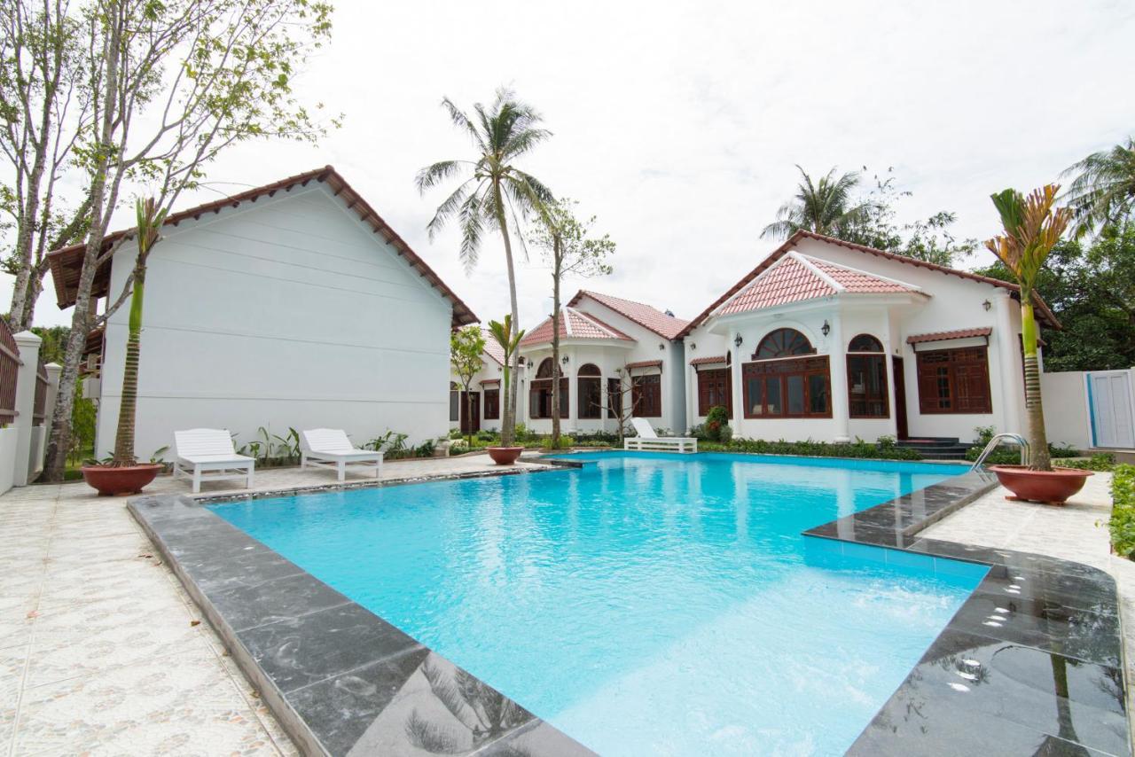 Wings Bungalow Phu Quoc Bagian luar foto