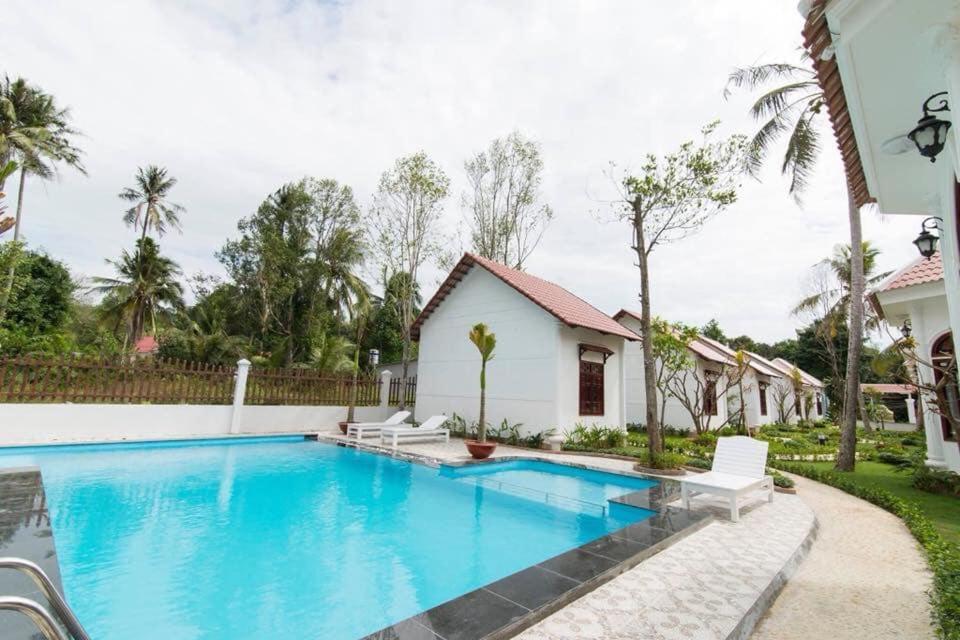 Wings Bungalow Phu Quoc Bagian luar foto