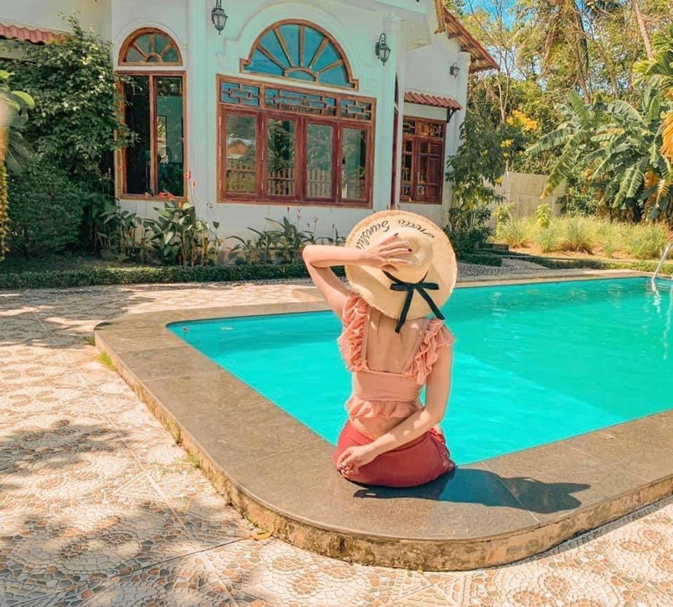 Wings Bungalow Phu Quoc Bagian luar foto