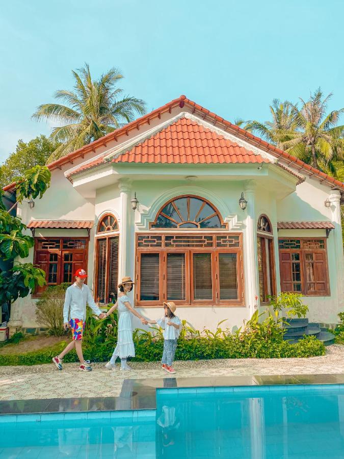 Wings Bungalow Phu Quoc Bagian luar foto
