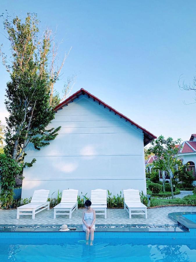 Wings Bungalow Phu Quoc Bagian luar foto