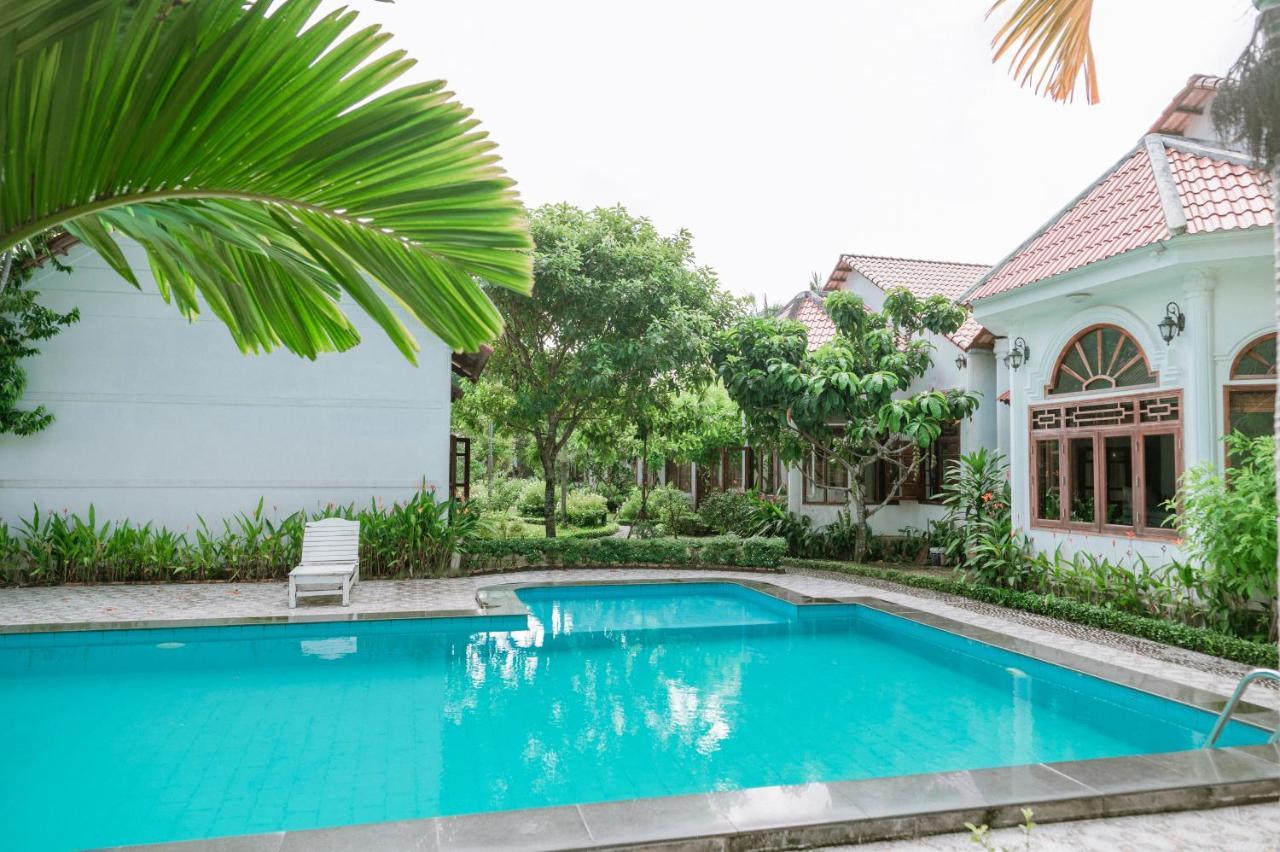 Wings Bungalow Phu Quoc Bagian luar foto