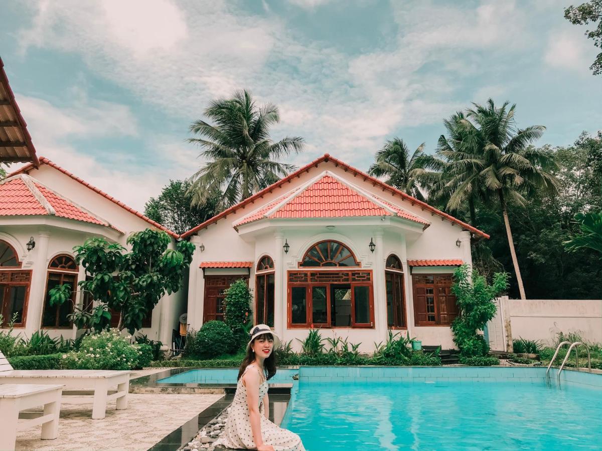 Wings Bungalow Phu Quoc Bagian luar foto