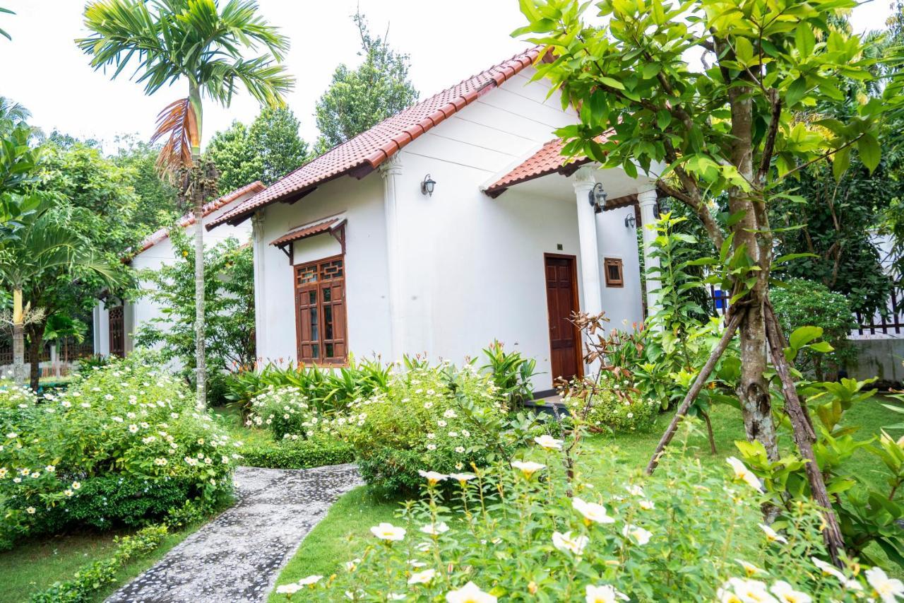 Wings Bungalow Phu Quoc Bagian luar foto
