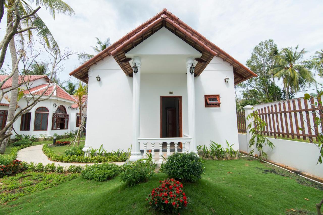 Wings Bungalow Phu Quoc Bagian luar foto