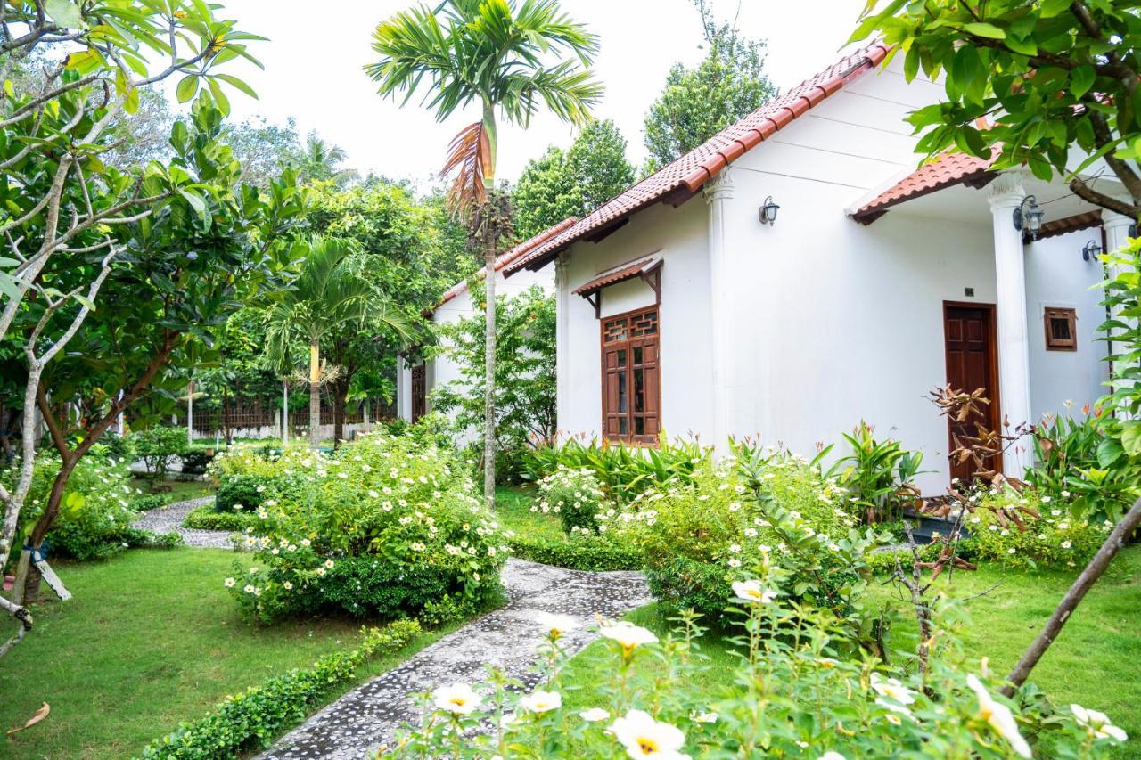 Wings Bungalow Phu Quoc Bagian luar foto