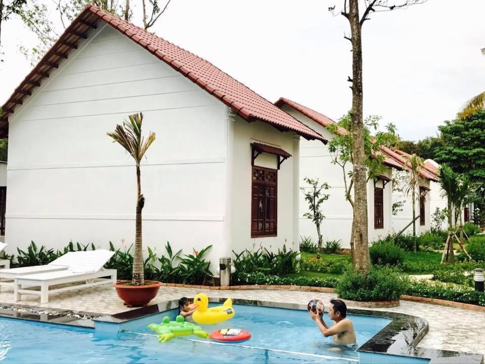 Wings Bungalow Phu Quoc Bagian luar foto