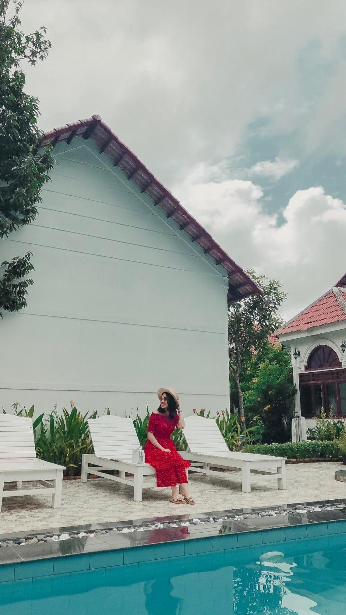 Wings Bungalow Phu Quoc Bagian luar foto