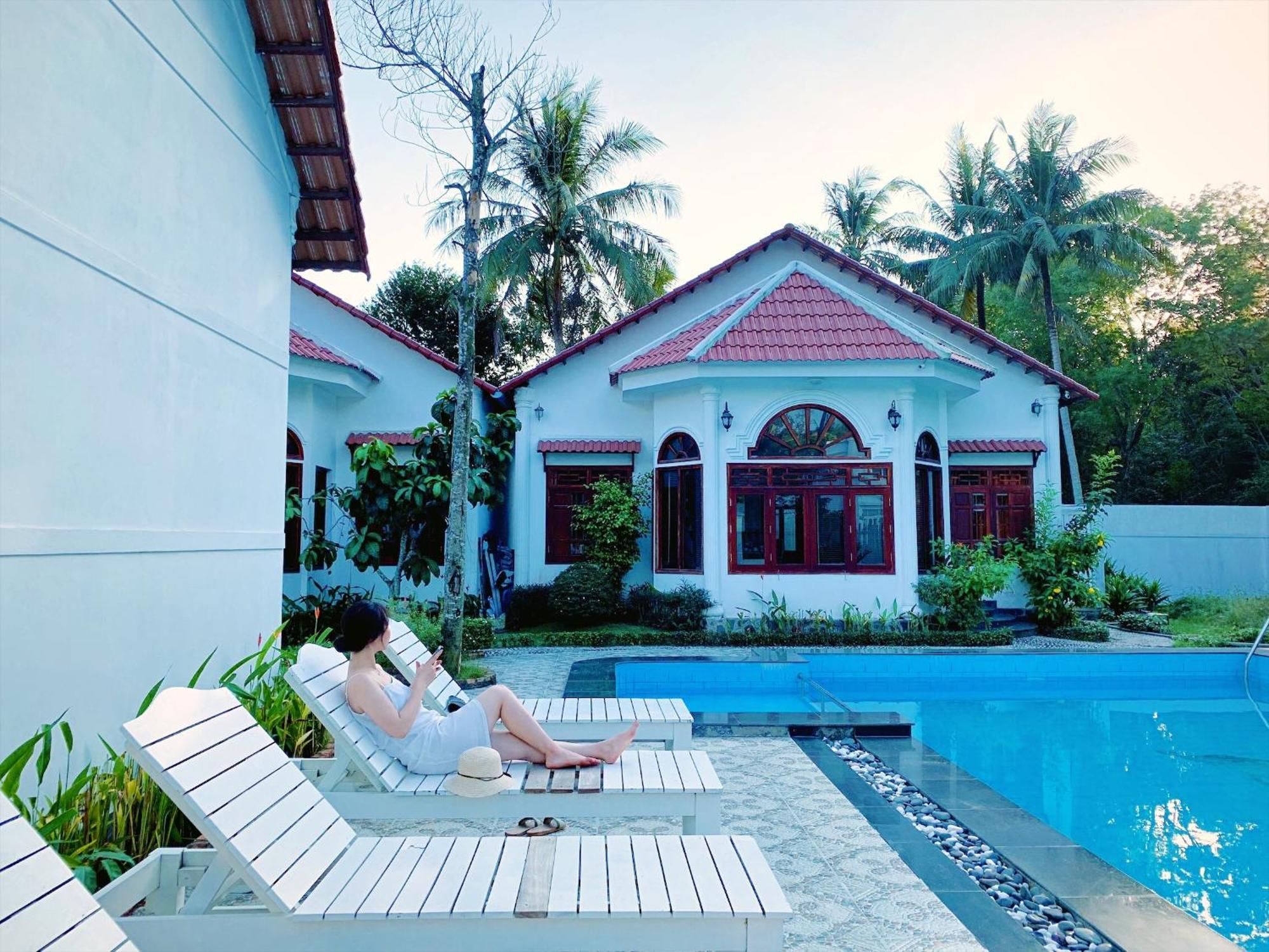 Wings Bungalow Phu Quoc Bagian luar foto