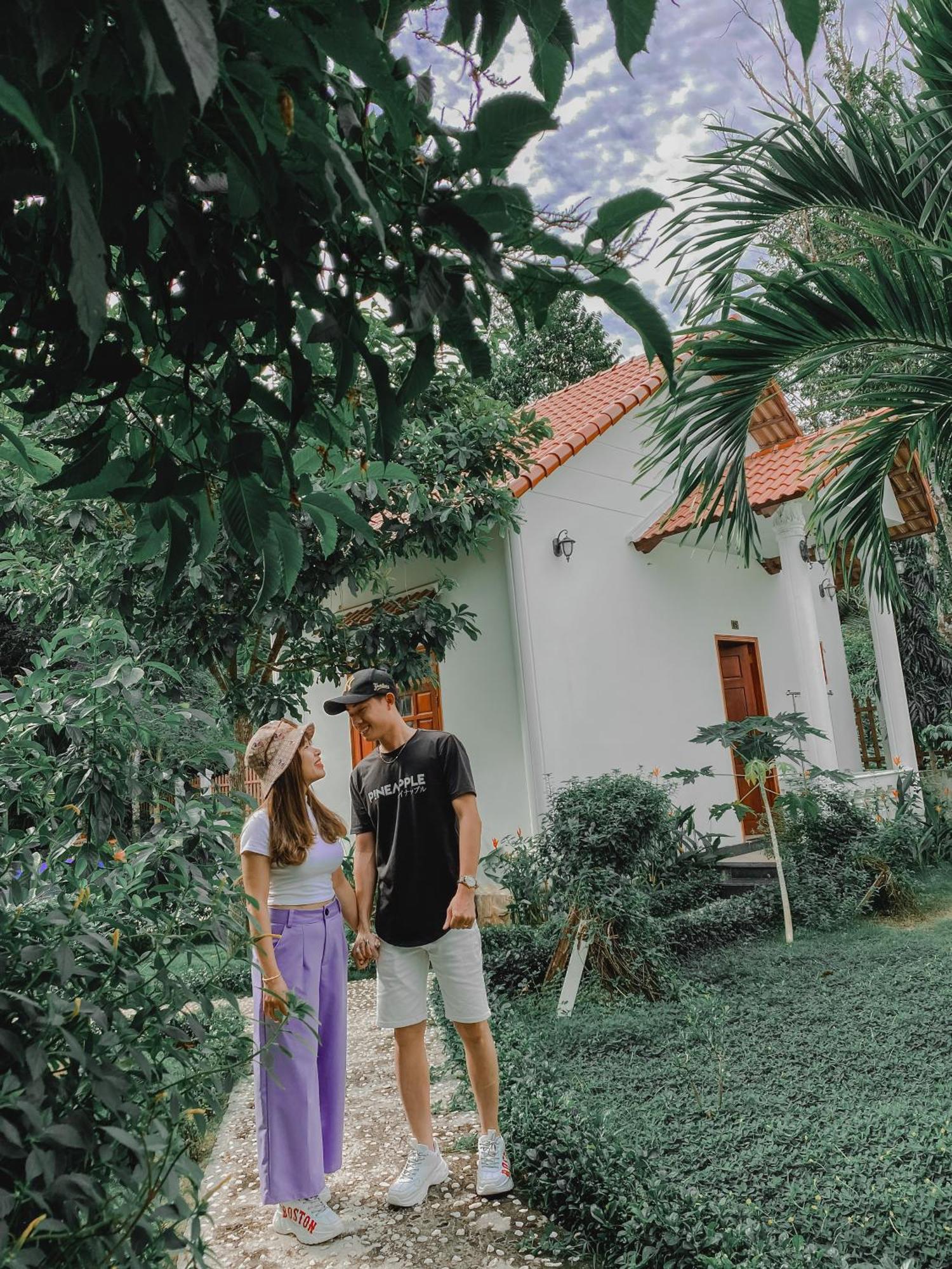 Wings Bungalow Phu Quoc Bagian luar foto