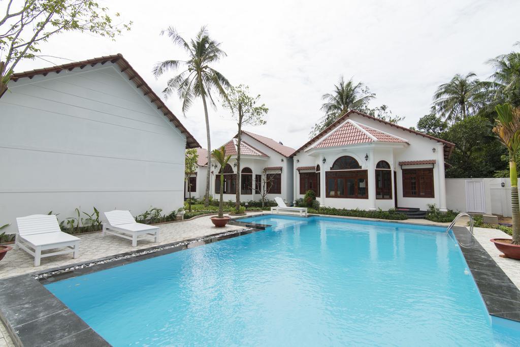Wings Bungalow Phu Quoc Bagian luar foto