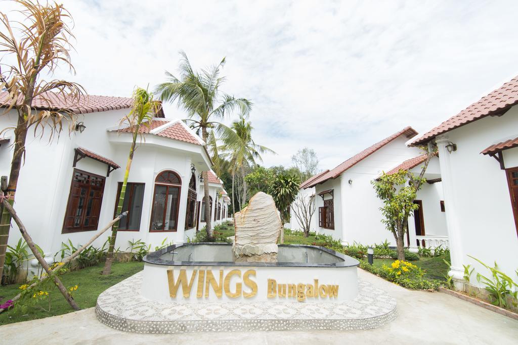 Wings Bungalow Phu Quoc Bagian luar foto
